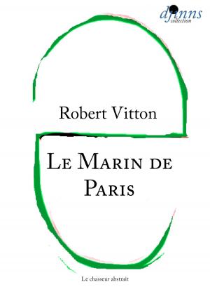 Book cover of Le Marin de Paris
