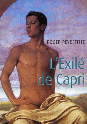 Cover of the book L'Exilé de Capri by Jean-Paul Sermonte