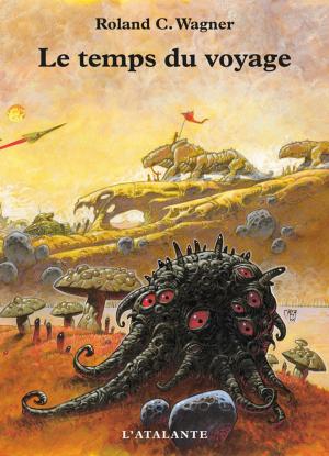 Cover of the book Le temps du voyage by Terry Pratchett