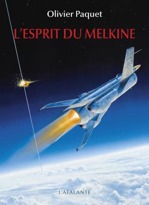 Cover of the book L'esprit du Melkine by Pierre Bordage