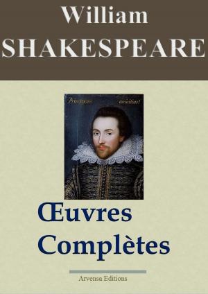 Book cover of William Shakespeare : Oeuvres complètes