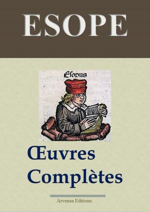 Cover of the book Esope : Oeuvres complètes by Jules Verne