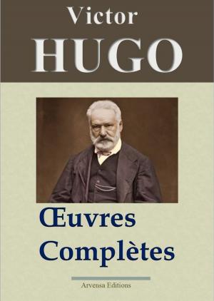 Book cover of Victor Hugo : Oeuvres complètes