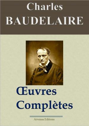 Book cover of Charles Baudelaire : Oeuvres complètes