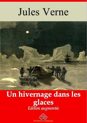 Cover of the book Un hivernage dans les glaces by Gareth Hinds