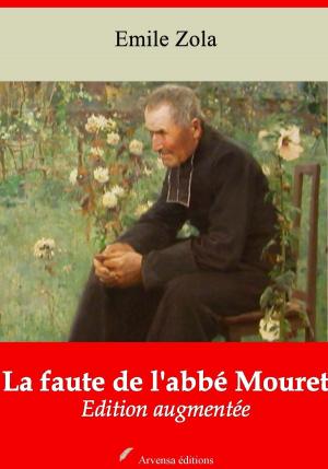 Cover of the book La faute de l'abbé Mouret by Alexandre Dumas