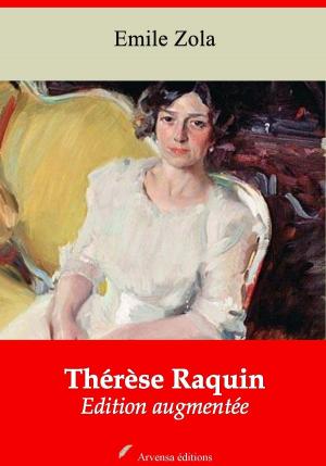 Cover of the book Thérèse Raquin by Charles de Montesquieu