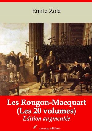 Cover of the book Les Rougon-Macquart (Les 20 volumes) by François-René de Chateaubriand