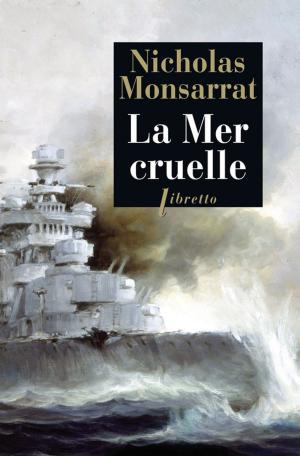 Book cover of La Mer cruelle