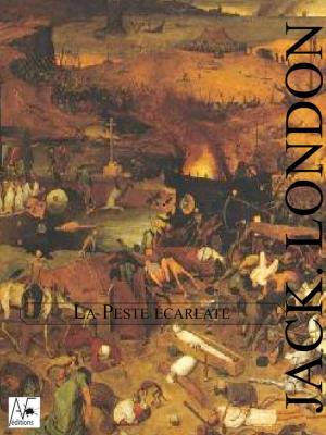 Cover of the book La Peste ecarlate by Rudyard Kipling