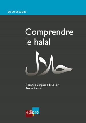 Cover of the book Comprendre le halal by Pierre Guilbert, Jérôme Kervyn de Meerendré, Nicolas de Vicq