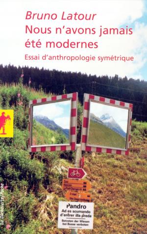 Cover of the book Nous n'avons jamais été modernes by Gérard MENDEL