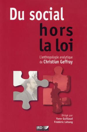 Cover of the book Du social hors la loi by Hervé Rakoto Ramiarantsoa, Chantal Blanc-Pamard
