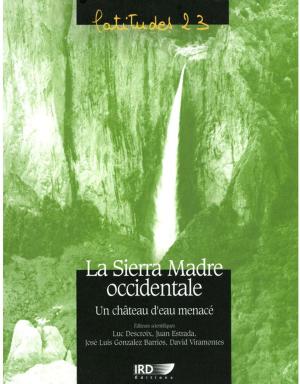 Cover of the book La Sierra Madre occidentale by Margaret   Thompson Reece