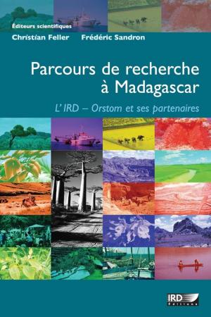 Cover of the book Parcours de recherche à Madagascar by Vincent Battesti