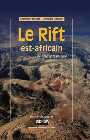 Cover of the book Le Rift est-africain by Chantal Blanc-Pamard, Hervé Rakoto Ramiarantsoa