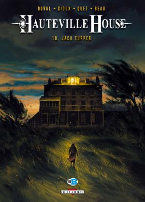 Cover of the book Hauteville House T10 by Robert Kirkman, James Asmus, Shawn Martinbrough