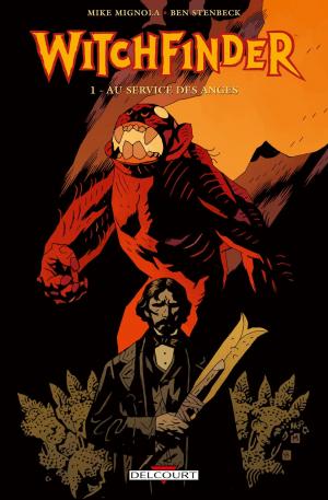 Cover of the book Witchfinder T01 by Frédéric Bagères, David Francois