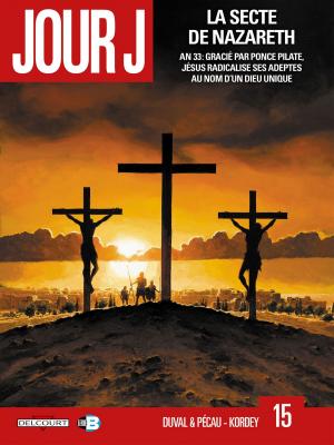 bigCover of the book Jour J T15 by 