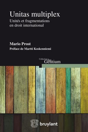 Cover of the book Unitas multiplex by Jean-Luc Fagnart, Pascal Staquet, Jean van Zuylen, Geoffroy Cruysmans