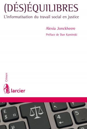 Cover of the book (Dés)équilibres by Olivier Haenecour, Thierry Loth, Michel Procès
