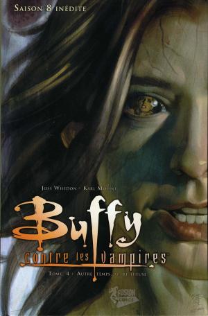 Cover of the book Buffy contre les vampires (Saison 8) T04 by Daniela Schreiter