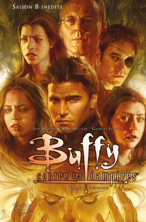 Cover of the book Buffy contre les vampires (Saison 8) T07 by Christos Gage, Nicholas Brendon