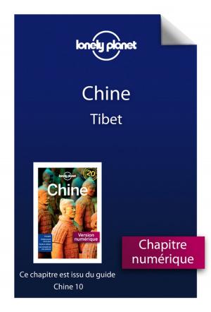 Cover of the book Chine 10 - Tibet by Jean-Bernard CARILLET, Isabelle ROS, Elodie ROTHAN