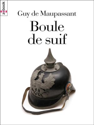 Cover of Boule de Suif