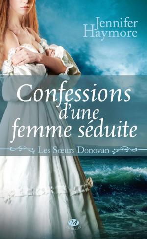 Book cover of Confessions d'une femme séduite