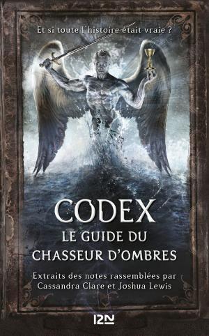Cover of the book Codex : le guide du Chasseur d'ombres by Valentine ABÉ