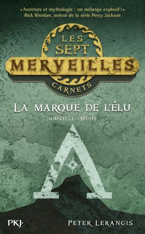 Cover of the book La marque de l'élu by Jessica TOWNSEND
