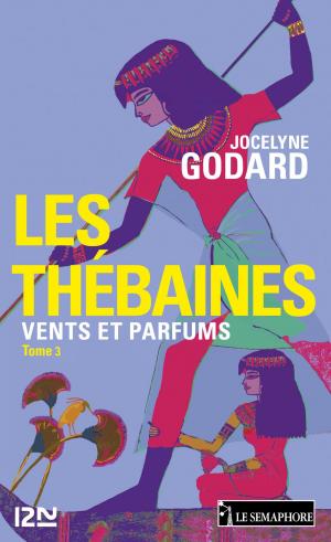 Cover of the book Les Thébaines - tome 3 by Hazel Gower