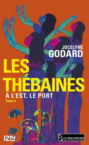 Cover of the book Les Thébaines - tome 9 by Michael Jan Friedman