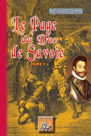 Cover of the book Le Page du Duc de Savoie by Alexandre Dumas