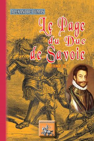 Cover of the book Le Page du Duc de Savoie by René Crozet