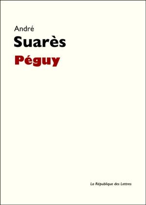 Cover of the book Péguy by Mark Squires