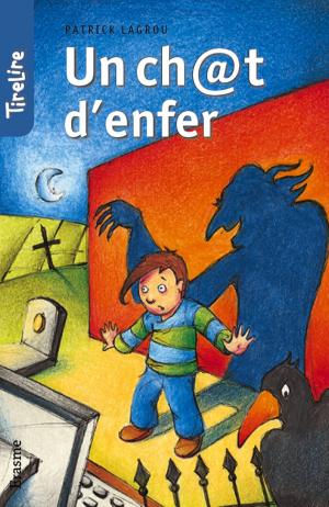 Cover of the book Un ch@t d'enfer by Véronique Marien, Récits Express
