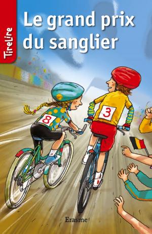 Cover of the book Le grand prix du sanglier by Christian Ponchon, Récits Express