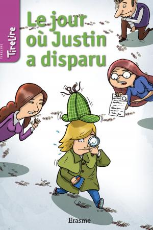 Cover of the book Le jour où Justin a disparu by Christian Ponchon, Récits Express