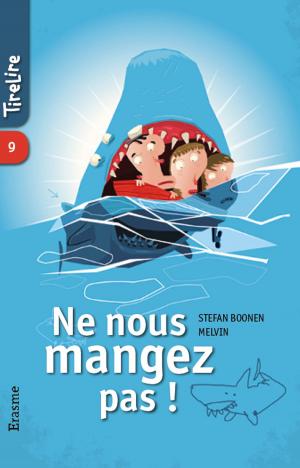 Cover of the book Ne nous mangez pas! by Geneviève Rousseau, Récits Express