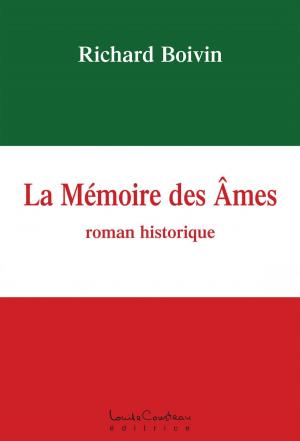 Cover of the book La Mémoire des Âmes by Hyvon Lestrans