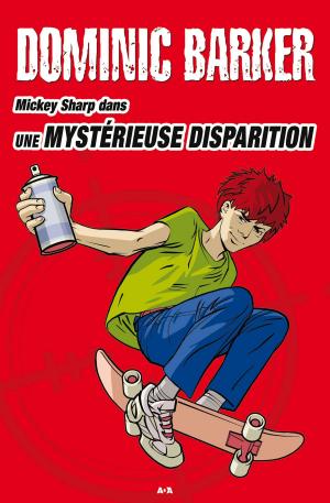 Cover of the book Une mystérieuse disparition by Claude Jutras