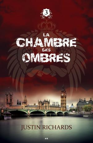 Cover of the book La chambre des ombres by Jenny Smedley