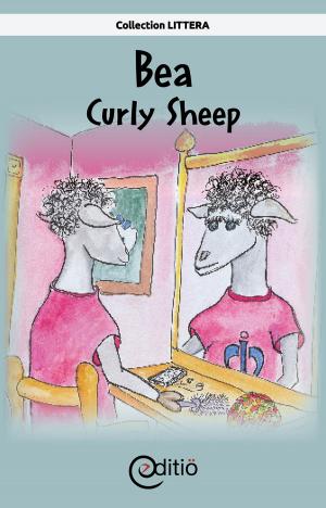 Cover of the book Bea – Curly Sheep by Andrée Thibeault