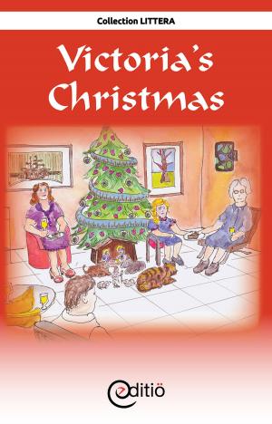 Cover of the book Victoria’s Christmas by Nadia Leroux, Nathalie Janer