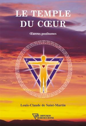 Book cover of Le Temple du coeur