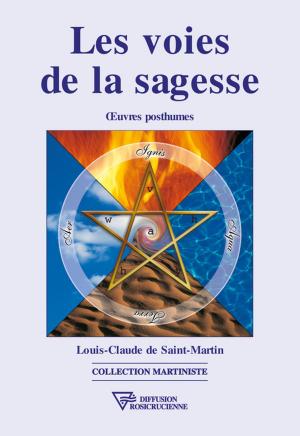 Cover of the book Les voies de la sagesse by Ralph M.  Lewis