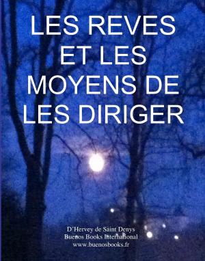 Book cover of Les Reves et Les Moyens de Les Diriger