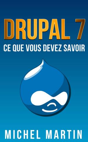 Book cover of Drupal 7